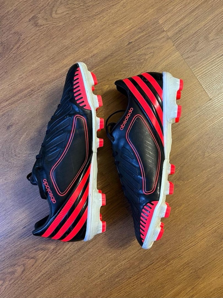 adidas Predator Absolado LZ FG krampon - 4