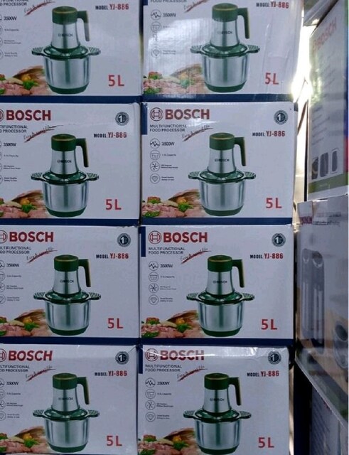 Bosch Çok Fonksiyonlu Gıda İşlemcisi