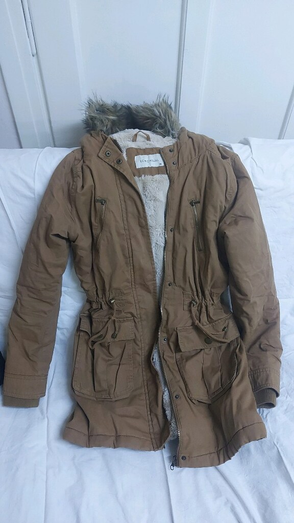 LCW Mont 36 Beden S - M mont Pazarlık olur - 3