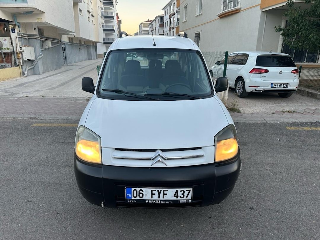 2003 DÜŞÜK KİLOMETRE ÇİFT SÜRGÜ - 17