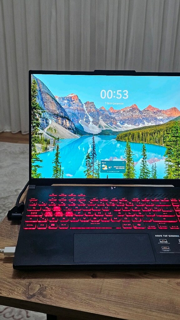 ASUS TUF F16 4050 - 2