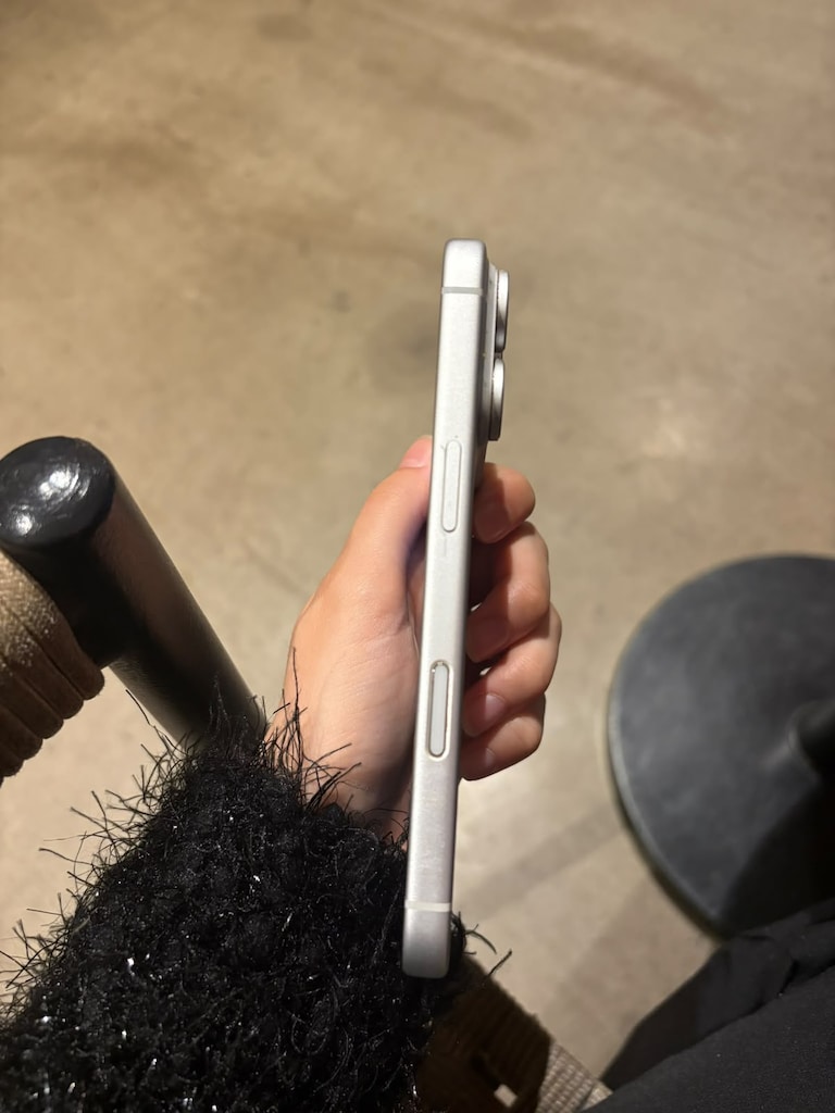 iPhone 17 Pro 256 GB Beyaz – Pil %93 – Çiziksiz – IKOS Dahil - 3