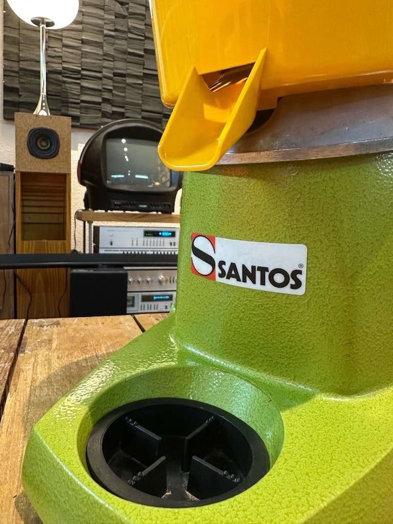 Santos Portakal Sıkma Makinesi - 4