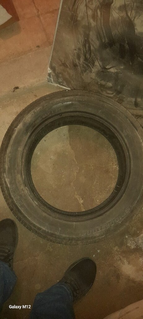 Bridgestone lastik - 2