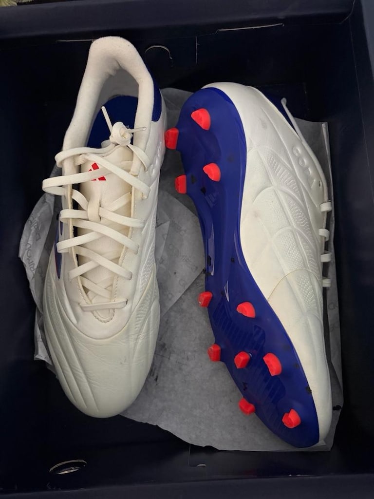 Adidas Copa Pure 2 League FG Krampon 46 Numara - Sıfır Ayarında - 2