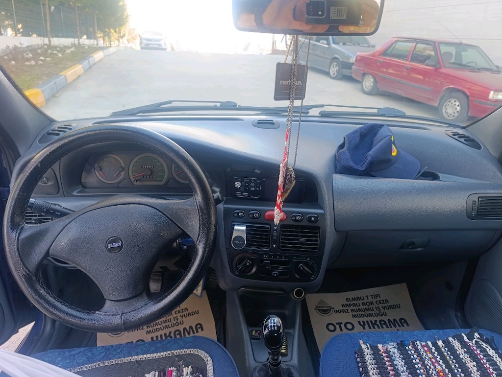 Fiat Palio 1.6 - 9