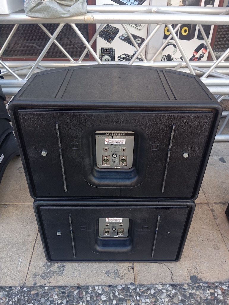 BOSE 802 SERIES II HOPARLÖR 2 Adeti - 40.000 TL - 3
