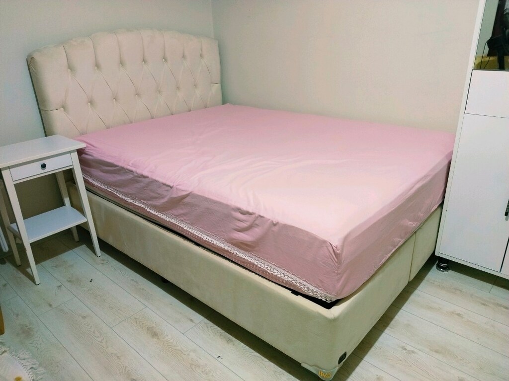 İDAŞ SİLVA 3 LÜ SET YATAK BAZA BASLİK - 4