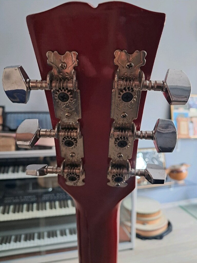 gitar akustik - 9