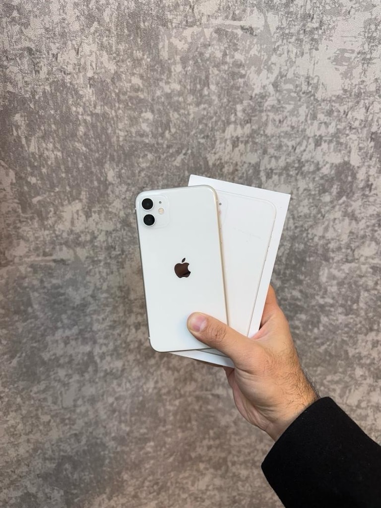 iPhone 11 yurtiçi kutulu hatasız çiziksiz pil 86 işlemsiz - 3