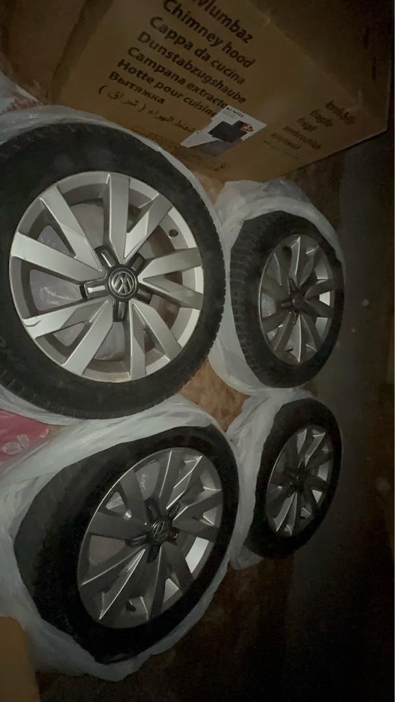 Passat jant 16 ınc orjinal - 4