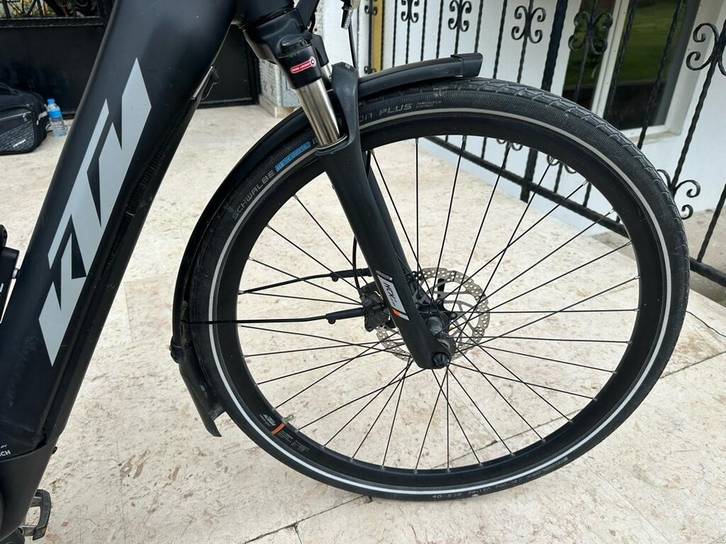 KTM ELEKTİRİKLİ BİSİKLET - 10
