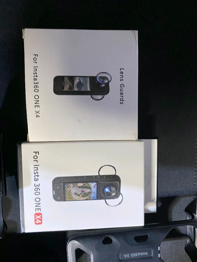 insta 360x4 ful set aksiyon kamerası - 6