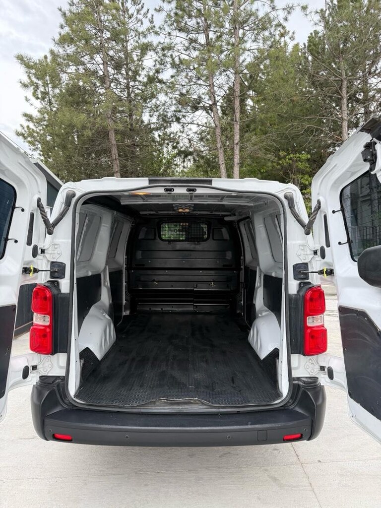 SAHİBİNDEN TEMİZ - 2023 FIAT SCUDO 2.0 MAXI BUSINESS - 10