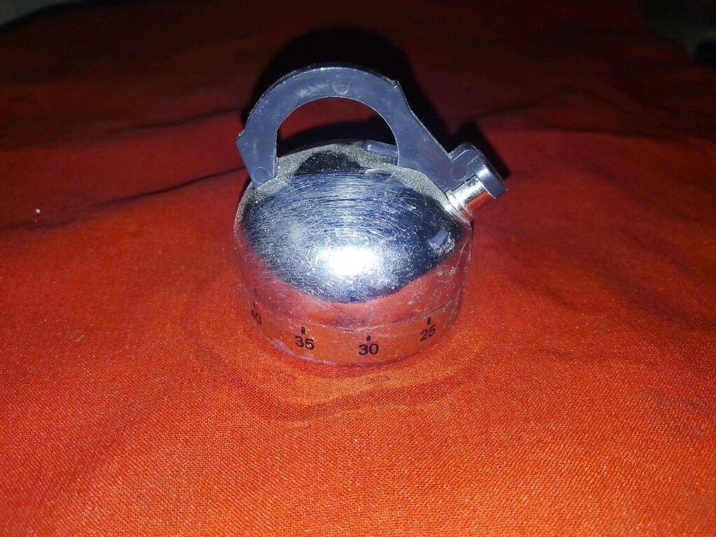 Mutfak saati... - 5