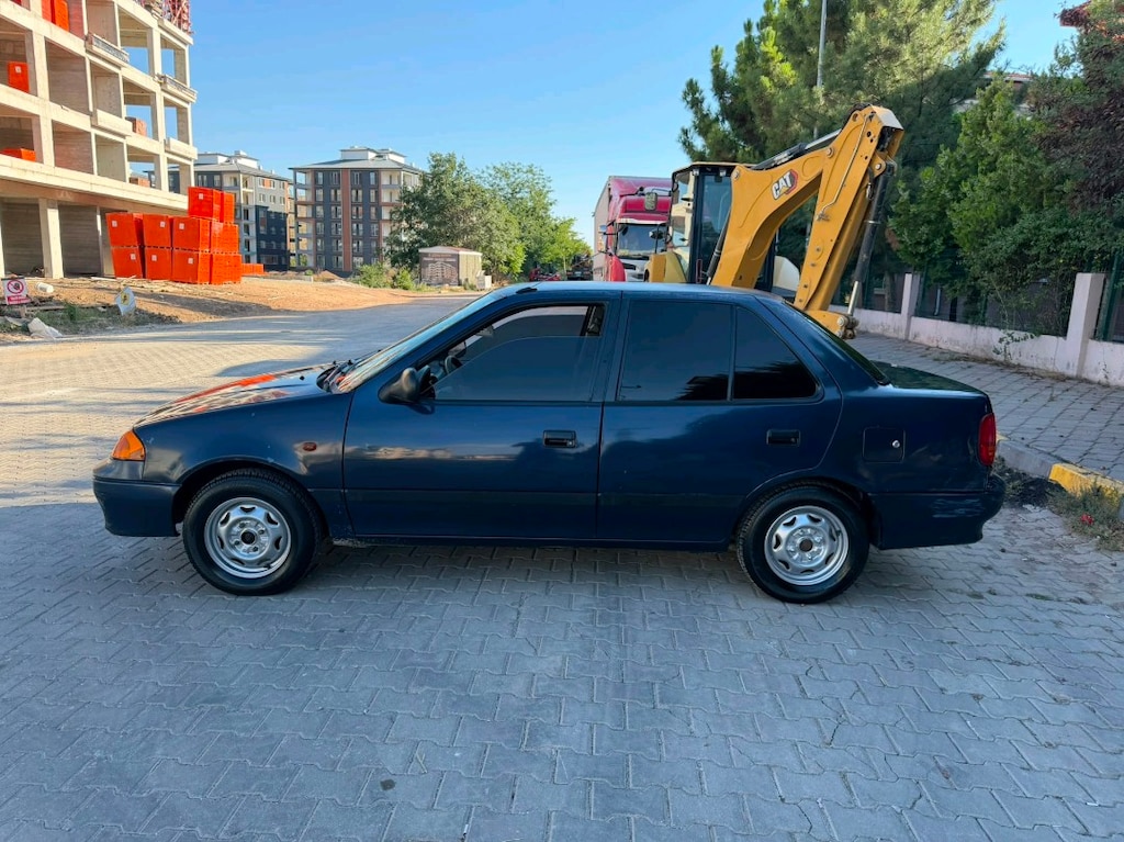 Suzuki Swift - 6