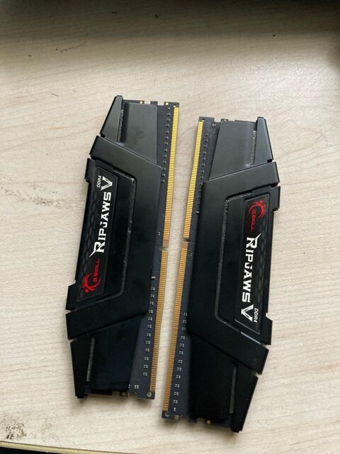 Gskill 2x8 3600 mhz Ram
