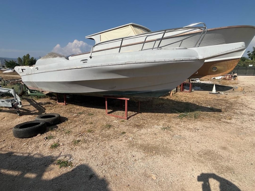 8,5 METRE PARAŞÜT/SÜRAT TEKNESİ - 2