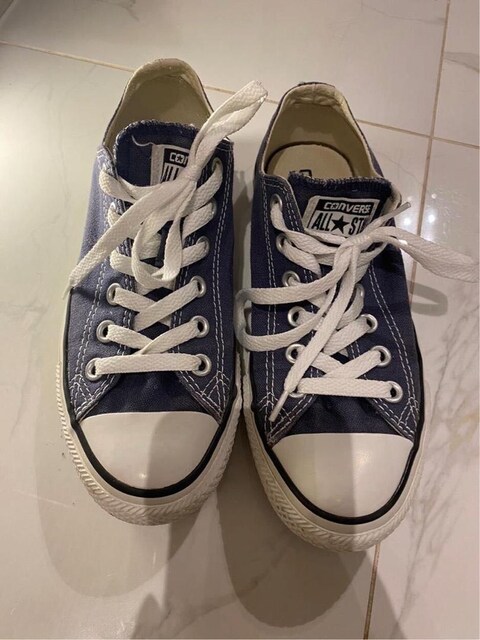 Mavi - Lacivert Converse