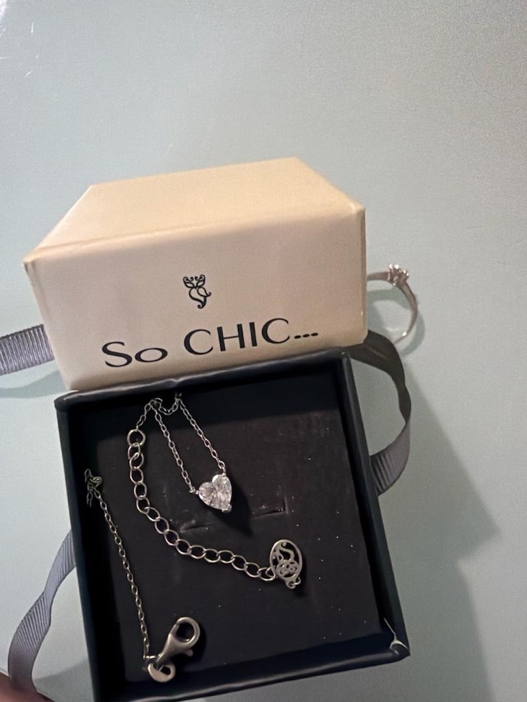So Chic kolye ve yüzük - 3