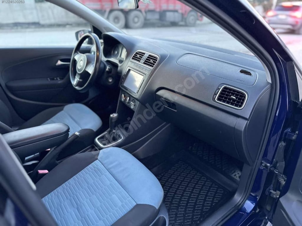 2012 Polo 1.2 TDI - 6