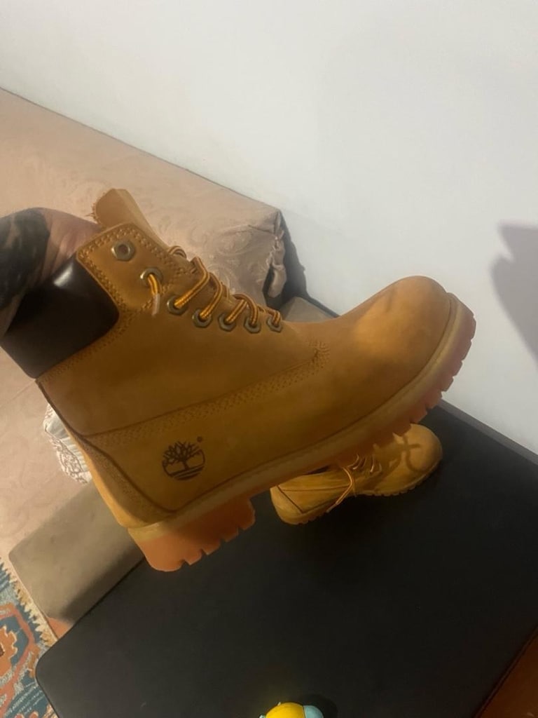 TIMBERLAND BOT — görsel 4/5