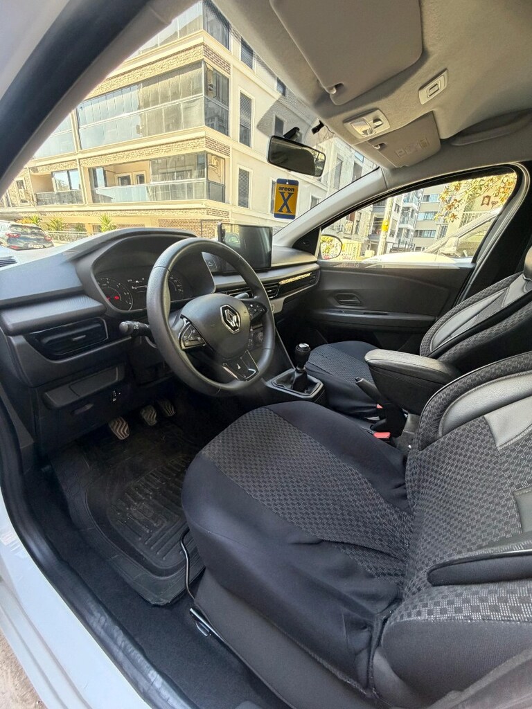 2022 Renault tailant 1.0 benzinli - 8