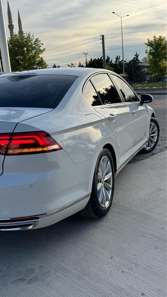 2015 MODEL HATASIZ 1.4 TSİ OTOMATİK PASSAT - 2