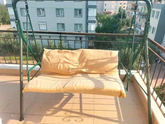 2kişilik bahçe salıncağı