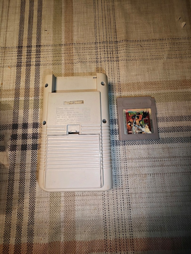 Nintende Gameboy 1989 - 2