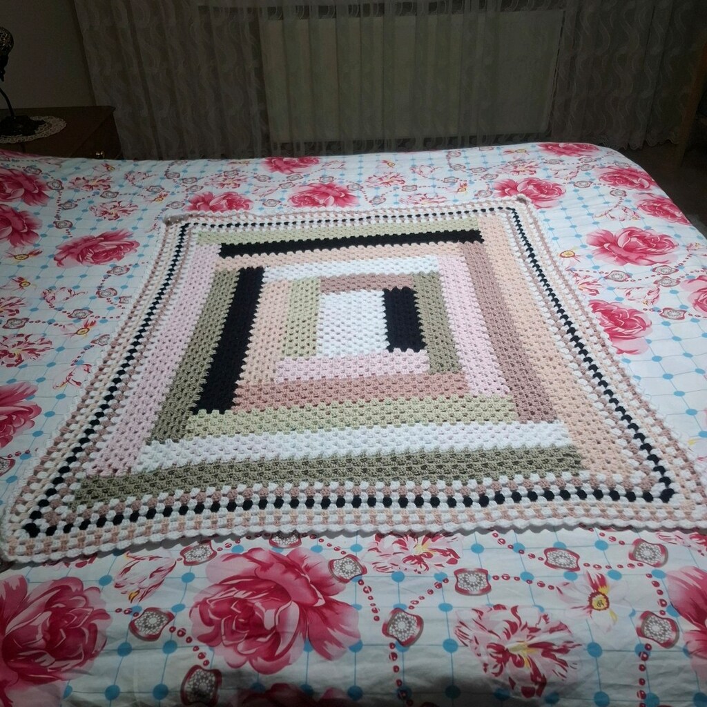 bebek battaniyesi - 3