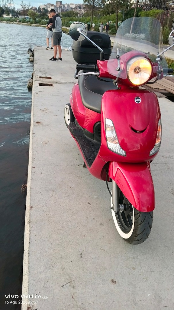 çok acil satılık temiz motor - 6