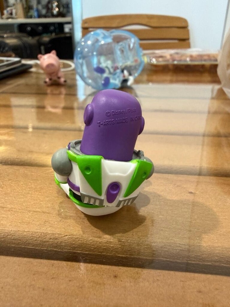 Toy Story Hamm Figür - 3