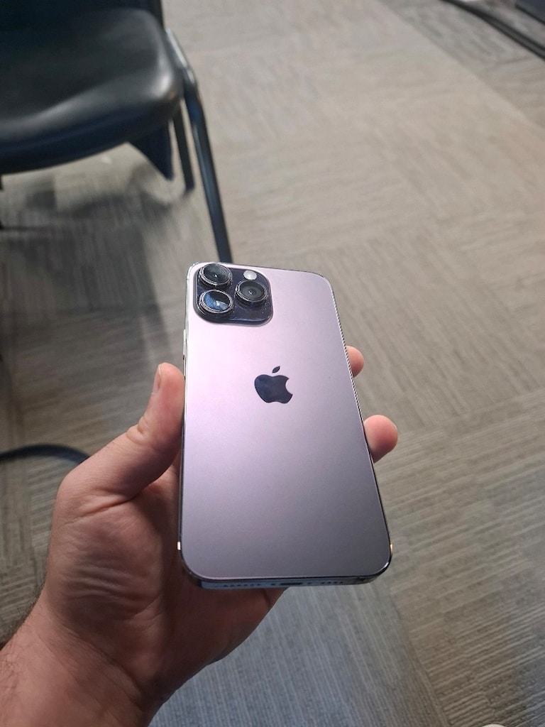 HATASIZ İPHONE 14 PRO MAX YD - 2