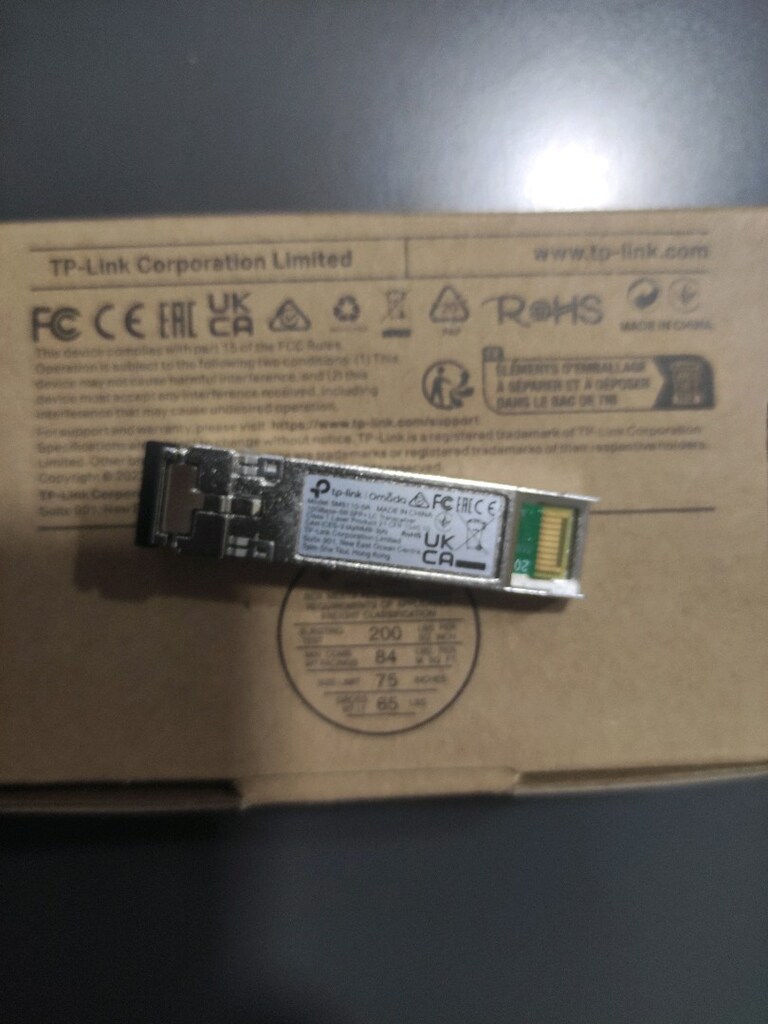 TP-Link Omada TL-SM5110-SR 10G SFP - 2