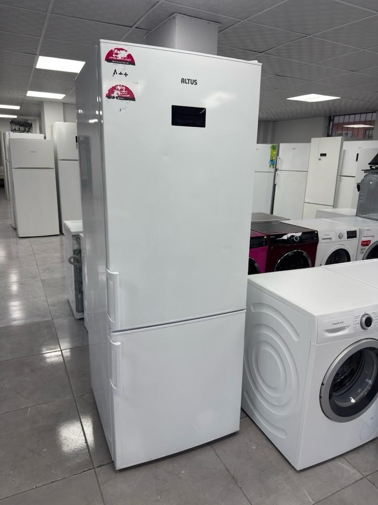 Altus A++ Enerji Nofrost Buzdolabı ADRESE TESLİM - 3