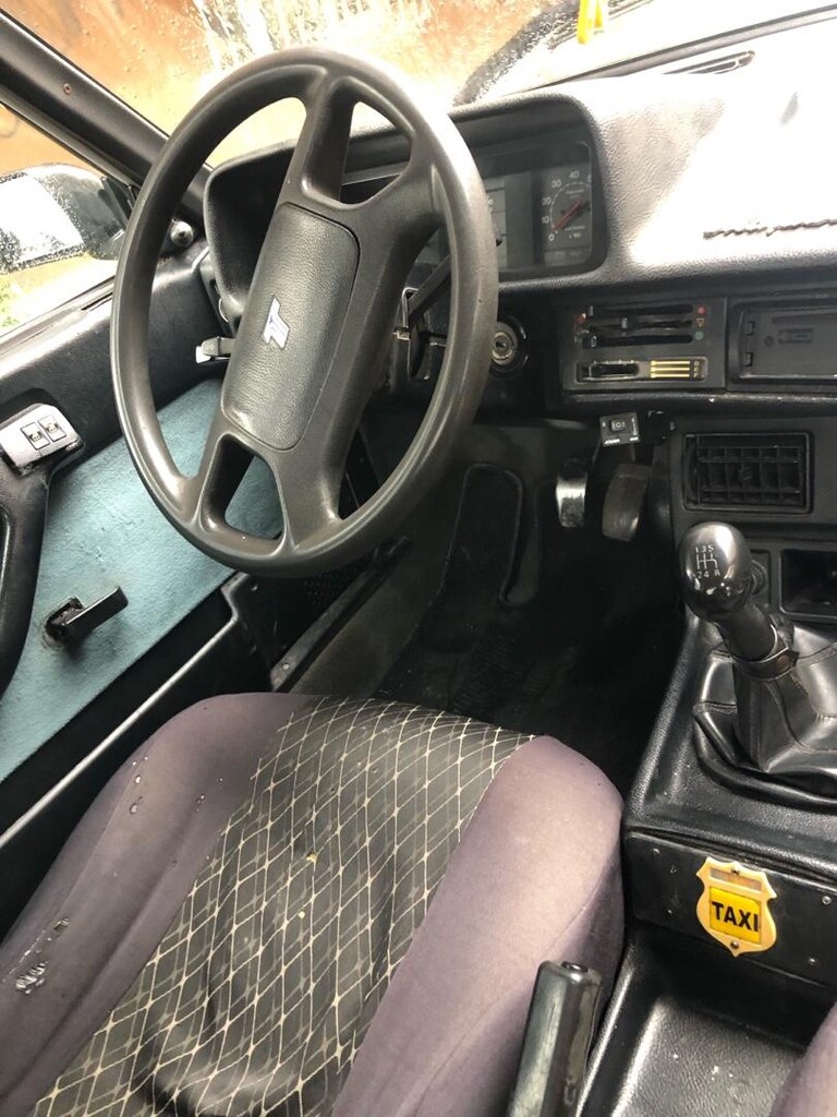 DOĞAN SLX 1.4 motor kazasız !! LPG VAR - 7