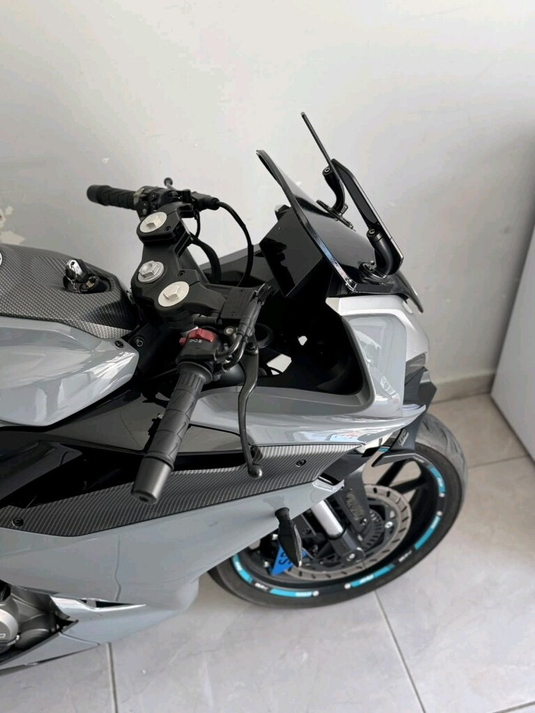 CF Moto 250 SR - 2