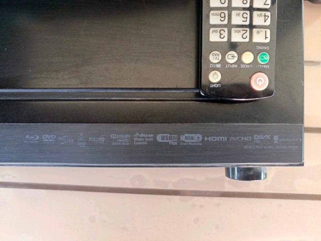 LG HT906TA model 5.1 kanal ev sinema sistemi - 5