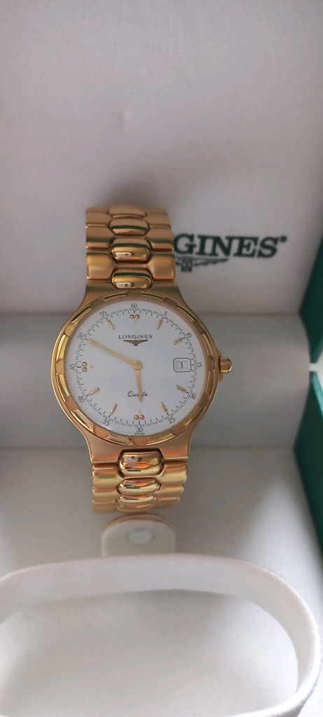 Longines erkek saatı - 2