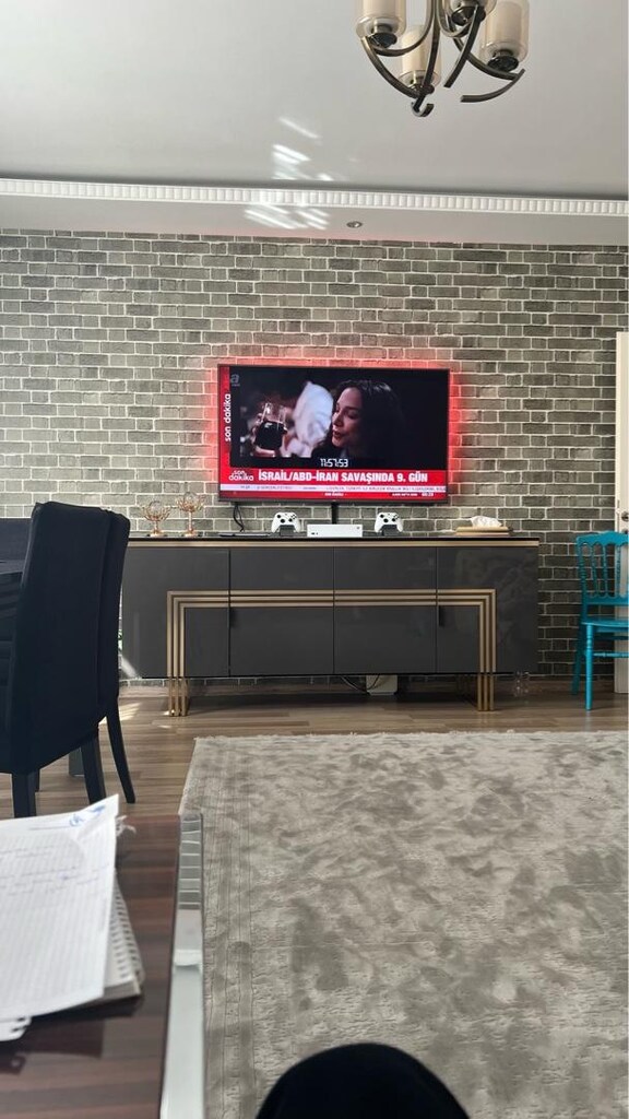 Philips 55PUS7805 55'' 139 Ekran Uydu Alıcılı 4K Ultra HD LED Smart TV - 5