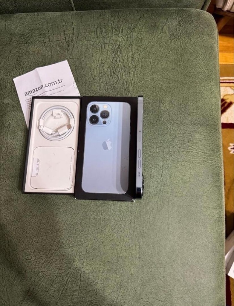 iphone 13pro (sıfır gibi pil 85) - 6