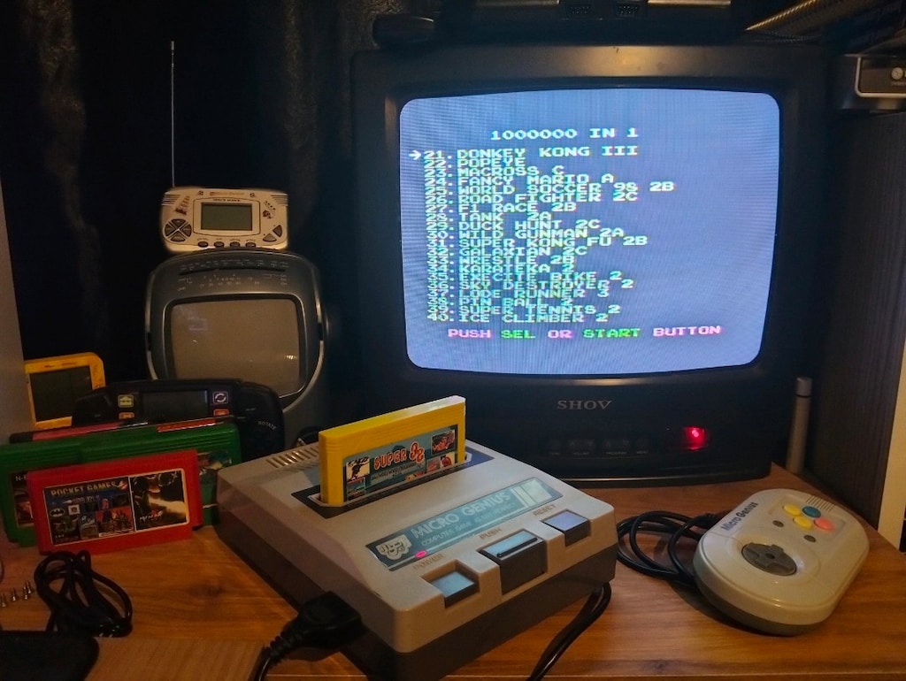 Super 98 - Atari Kaseti Kartuş - 8