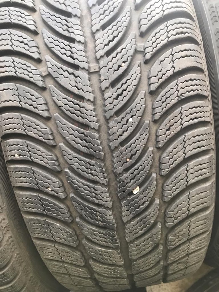 205/55r 16 Ebat 4 Adet Kışlık Sava Takım Avrupa - 5