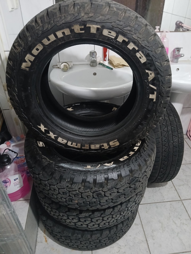 STARMAXX A/T 215/65/R16
