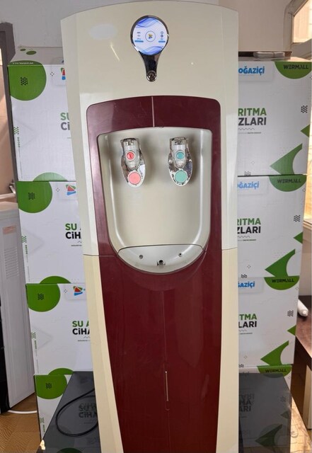 arıtmalı sebil