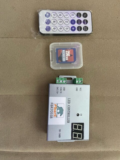 Led Controller( Fiberli )