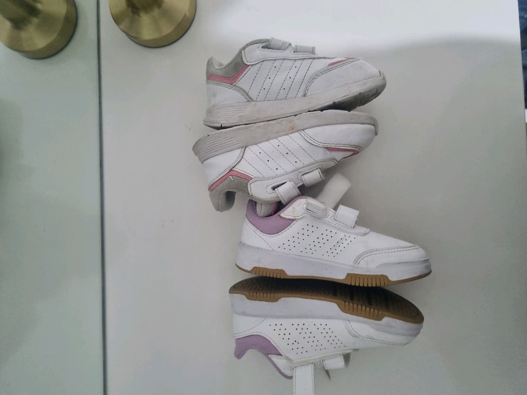 adidas 25 numara kız ayakkabısu - 2