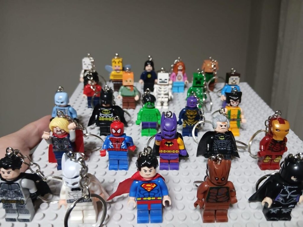 lego anahtarlık - 3