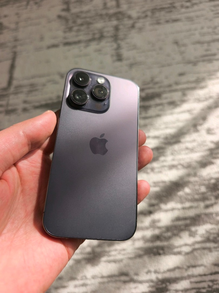 İPHONE 14 PRO 256 GB TEMİZ HATASIZ - 2